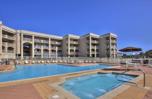 Santa Rosa Beach Condo | Sea Haunts 7A - Luxury 30A Townhome, Gulf View, Shared Pool & Hot Tub, Wifi!