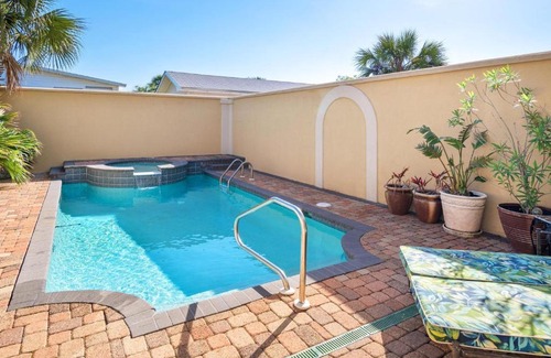 Laguna Beach House | Sea's The Day - 5 Bedroom Home - Private Pool & Hot Tub! West End - Elevator!!!