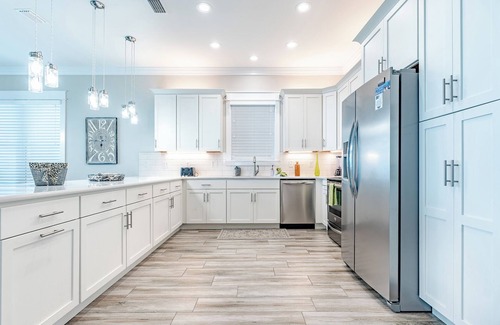Laguna Beach Estates House | "Sea Salt" Beachfront Home w/Private Heated Pool