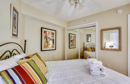Fort Walton Beach Apartment | SeaCrest 315B condo
