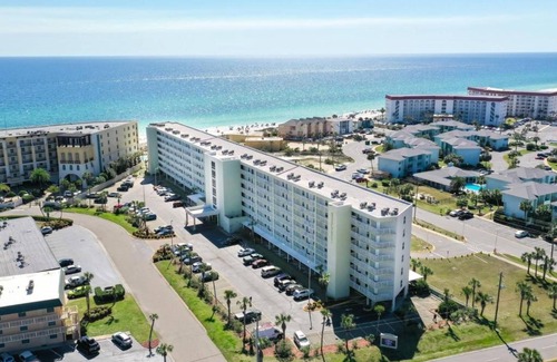 Fort Walton Beach House | Seacrest Condominiums Unit 215A