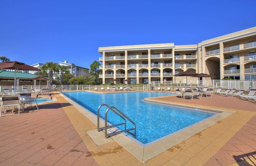 Santa Rosa Beach Condo | Seahaunts 3A - 30A! Beachfront! Beautiful Views! Community Pool! Sells Out Fast!