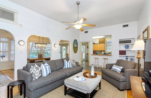 Seaside House | Seaside "Marisol" | 3 BR | Sleeps 9 | Loft space off Master| Close to 2 Pools