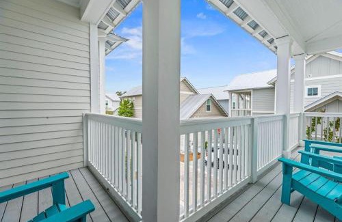 Grayton Beach House | Seaside Rendez-vous