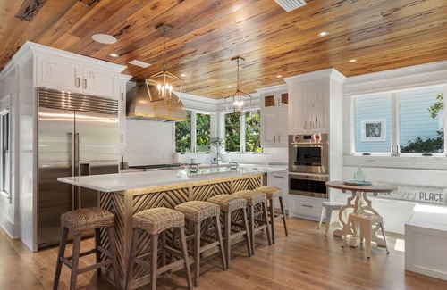Seaside House | Seaside '"Summer Place" |3 BR | Sleeps 10 | LUXURY Home |Pet Friendly