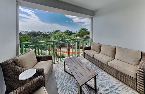 Rosemary Beach Condo | Seaside Sunrise | 30A | Alys Beach | Rosemary Beach | 4 Bikes Included