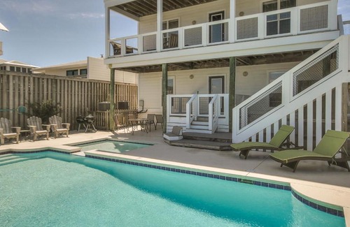 Grayton Beach House | Seaspray