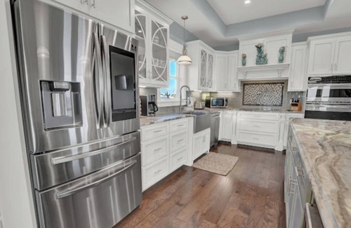 Sunnyside On The Gulf House | Serenade by the Sea, Steps to the Beach, Pool