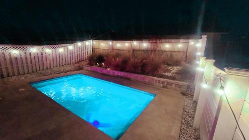 Gulf Lagoon Beach House | Silver Sands Getaway in Panama City Beach - Private pool, walk to beach, family friendly
