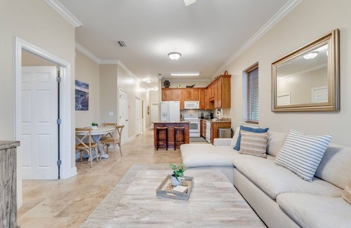 Seagrove Beach Condo | So Close to Paradise - Sleep 7- Steps to Beach!