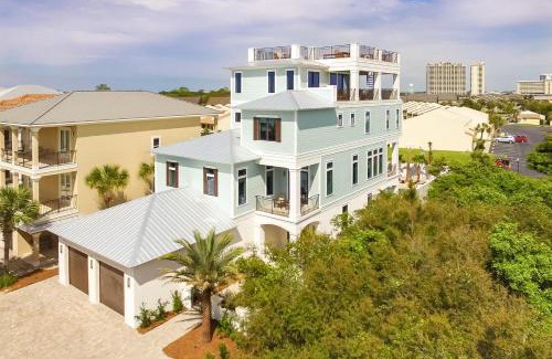 Frangista Beach House | Soggy Dollar