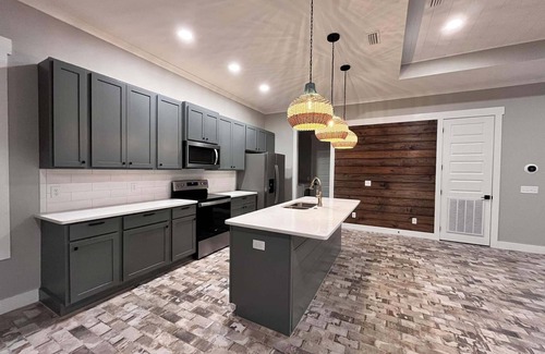 Miramar Beach House | Son of a Son of a Sailor! 3-bedroom house in Panama City Beach in-ground pool.
