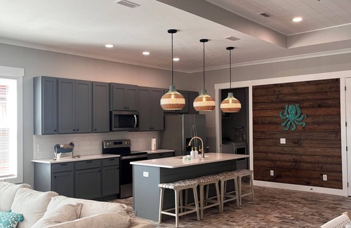 Miramar Beach House | Son of a Son of a Sailor! 3-bedroom house in Panama City Beach in-ground pool.