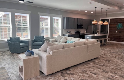 Miramar Beach House | Son of a Son of a Sailor! 3-bedroom house in Panama City Beach in-ground pool.