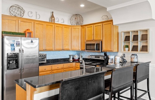 West Panama City Beach House | Southern Exposure - Beachfront - Sleeps 12 - Pool, Private Beach! FREE Golf Incl