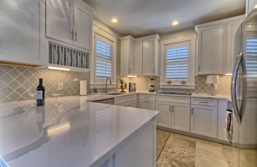Rosemary Beach House | Southside of 30A, Gated beachfront pool sleeps 7 , 2 min walk to Rosemary, NEW !