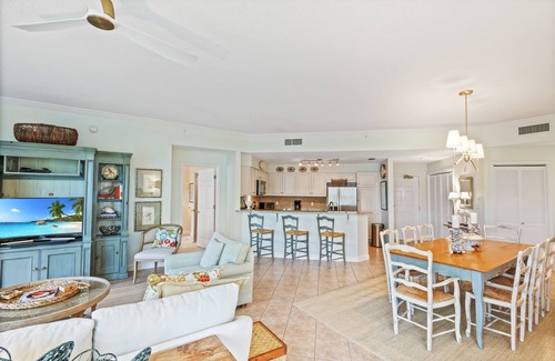 Santa Rosa Beach Condo | Spacious Condo on Private Beach
