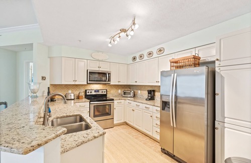 Santa Rosa Beach Condo | Spacious Condo on Private Beach