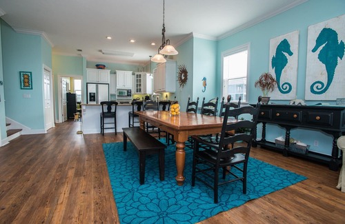 Cape San Blas House | Spacious Gulf View, 110 steps to the gulf, elevator, beach gear included!