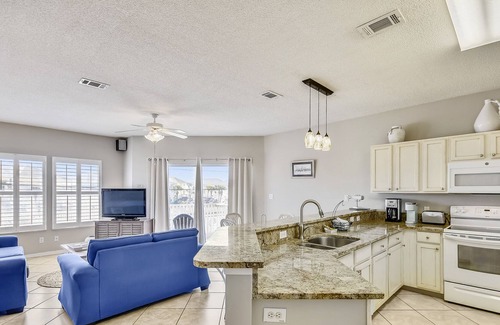 Holiday Isle Condo | SPC 9206- Gorgeous 1 BR - sleeps 6 by RedAwning