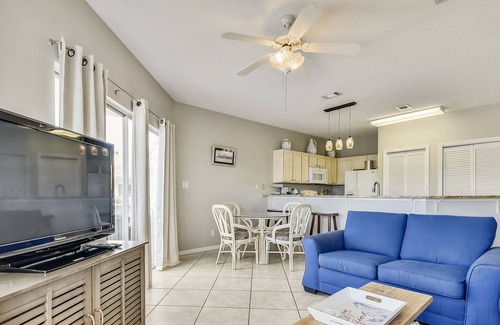 Holiday Isle Condo | SPC 9206- Gorgeous 1 BR - sleeps 6 by RedAwning