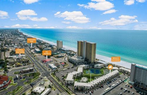 Panama City Beach House | Spring Special Ocean Views Sounds 0 Clean Fee