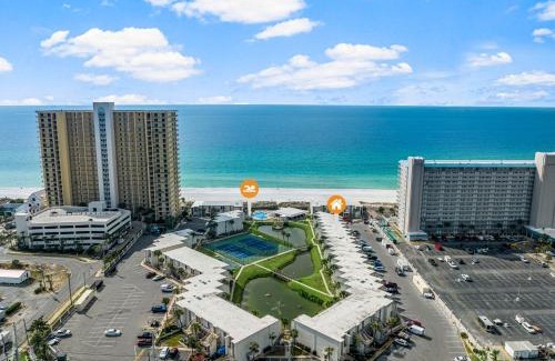 Panama City Beach House | Spring Special Ocean Views Sounds 0 Clean Fee