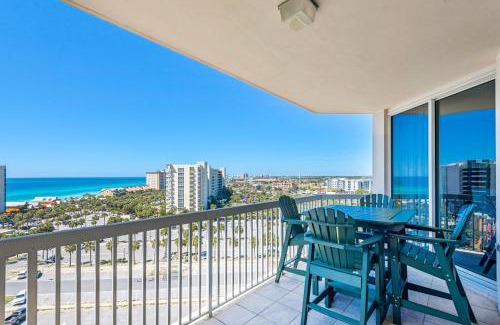 Fort Walton Beach - Destin Apartment | St. Lucia 1002