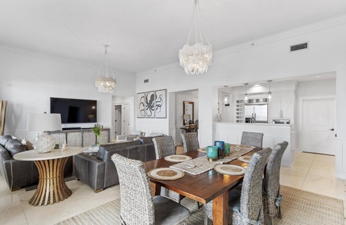 WaterSound Beach Condo | Stay Here for a Gulf Getaway! Gulf Views! Professionally Decorated! Community Pool!