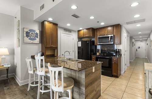Panama City Beach Condo | Sterling Breeze by Panhandle Getaways