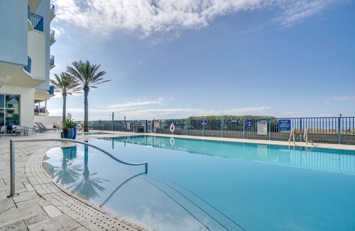 Panama City Beach Condo | Sterling Breeze by Panhandle Getaways