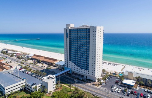 Panama City Beach Condo | Sterling Breeze by Panhandle Getaways
