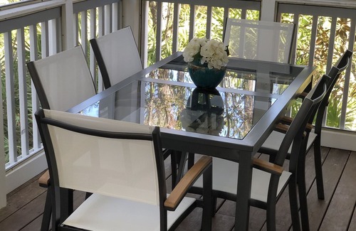 Dune Allen Beach House | Stunning 30A Home-Pool, Bikes, Golf Cart, Gas Grill, AC, 5 mins to the Beach