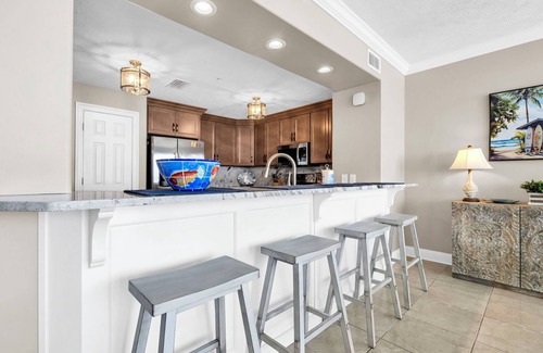Gulf Lagoon Beach Condo | 🏖️Stunning Gulf Views-Fab Amenities-3BR-Hidden Dunes 1705🏖️