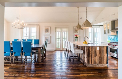 Seaside House | Stunning Gulf views Directly Across from the Beach in Seaside! Slo Mocean