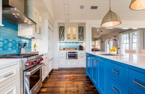 Seaside House | Stunning Gulf views Directly Across from the Beach in Seaside! Slo Mocean