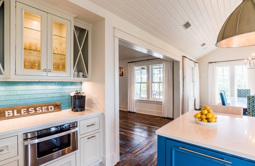 Seaside House | Stunning Gulf views Directly Across from the Beach in Seaside! Slo Mocean
