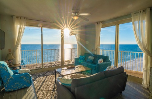 Panama City Beach Condo | Stunning#Luxurious#Comfy#Clean#2Kings#paradise Found!