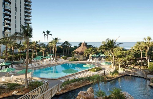 Marco Island Resort | Stunning Two Bedroom Villa on Marco Island