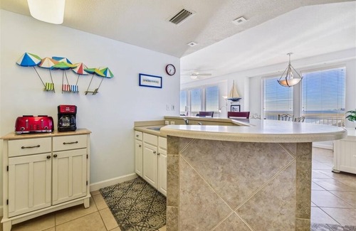 Lower Grand Lagoon Condo | Stunning West End View, Spring/Summer open, book your getaway now!