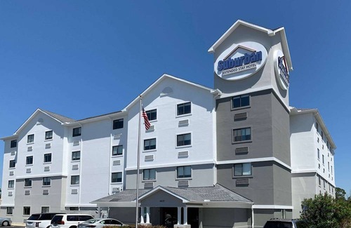 Bay VIew Addition Hotel | Suburban Extended Stay Hotel near Panama City Beach