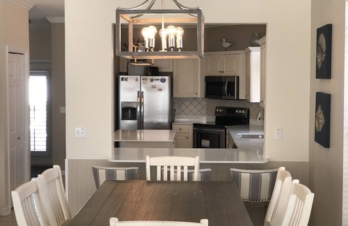 Crystal Beach House | Sugar Sands- Private Pool!
