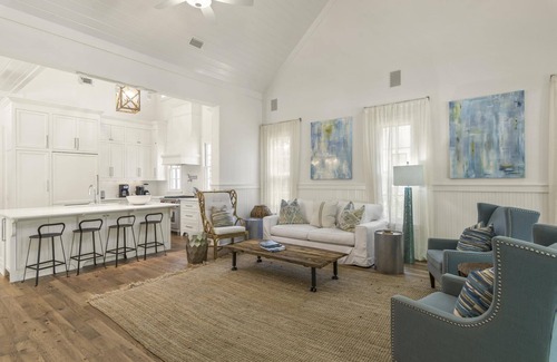 Forest District House | Summer Getaways Available! Newly Remodeled! 3 Adult Bikes! 30A Beaches!
