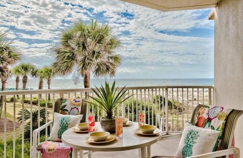 Fort Walton Beach Apartment | Summer Place 201 Vitamin Sea