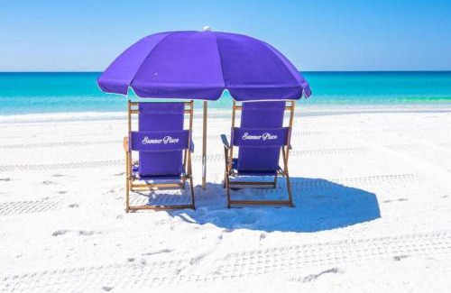 Fort Walton Beach Apartment | Summer Place 201 Vitamin Sea