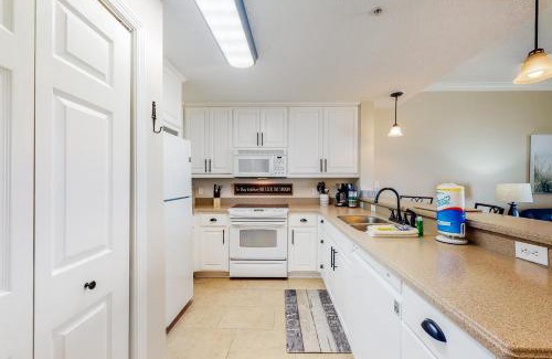 Mexico Beach Apartment | Summerhouse 402