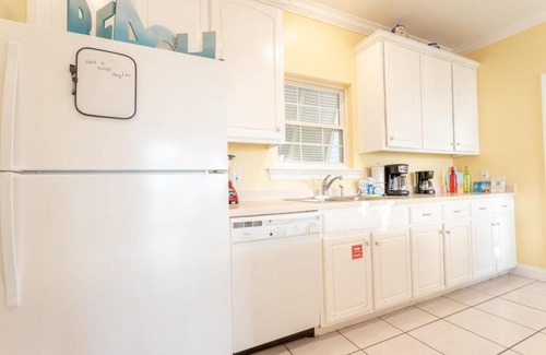 Lullwater Beach Apartment | Summertowne By BlueSwell