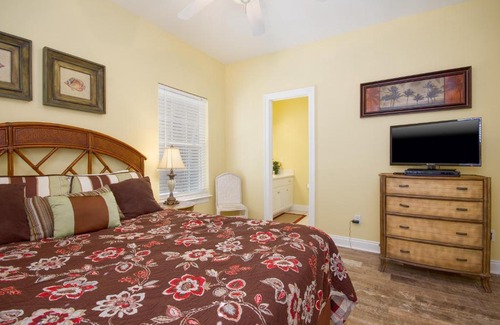 Lullwater Beach Villa | Summertowne - Two Bedroom Villa