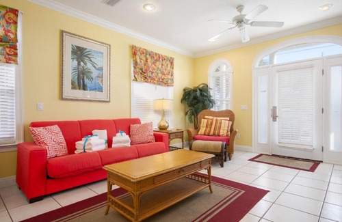 Lullwater Beach Villa | Summertowne - Two Bedroom Villa