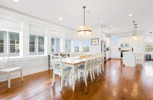 Dune Allen Beach House | Sun's Up Fun's Up - Cypress Dunes home with gulf views, resort style pools.